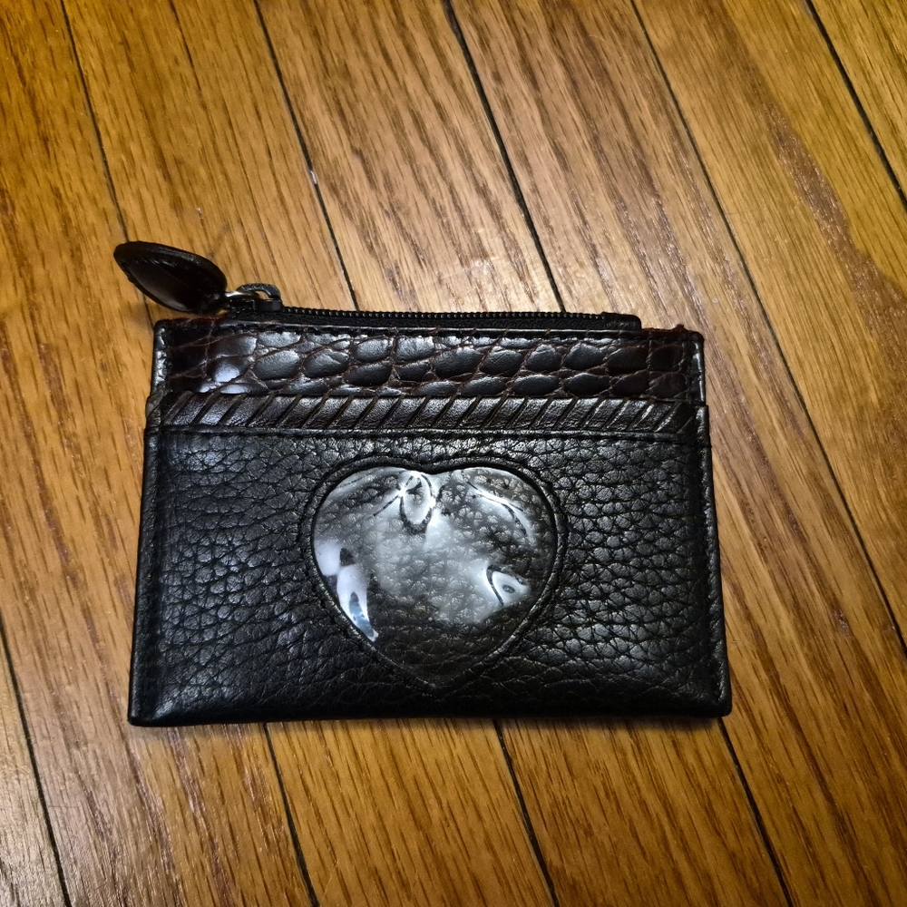 2 Brighton Heart Coin Purses - Picture 3 of 7
